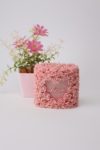 Handgemachte Rosen Kerze – Romantische Love Kerze in Rosé | Hochwertige Deko & Geschenkidee