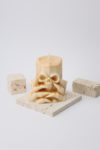 Handgemachte Skull Kerze – Creme | Mystische Deko & Halloween Candle